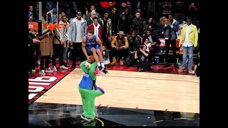 Top 10 NBA Plays: All Star Saturday
