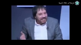 المنادي أبو علي الشيباني يتحدى الشيعة -- أخر&#
