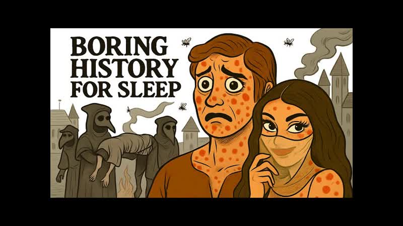 Measles epidemic in medieval europe, A boring bedtime
