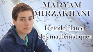 MARYAM MIRZAKHANI : L'TOILE FILANTE DES MATHMATIQUES #CMH10