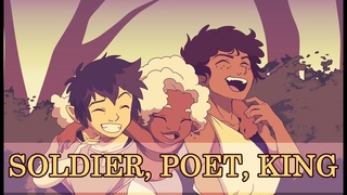 Soldier, Poet, King-Animation Meme