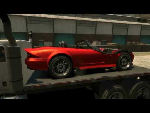 GTA 4 : Fast and Furious Part 2,
