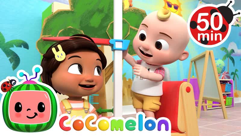 Healthy Checkups Doctor Song, Cocomelon, Kids Cartoons Nursery Rhymes, Moonbug