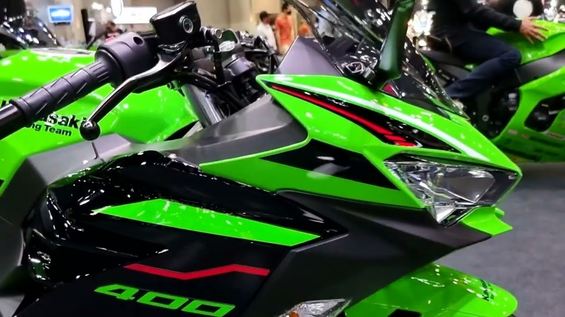 Kawasaki Ninja400