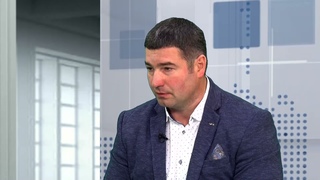 Михаил Крюков, заместитель директора по административно-хозяйственной части МБУ ДО ГДДЮТ