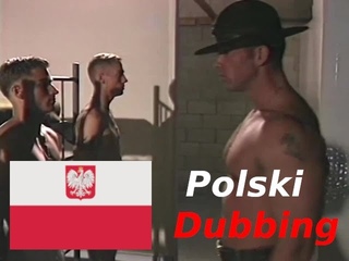 SIERŻANT BILLY HERRINGTON DYSCYPLINUJE POLSKICH ŻOŁNIERZY | GACHI MUCHI POLSKI DUBBING PL