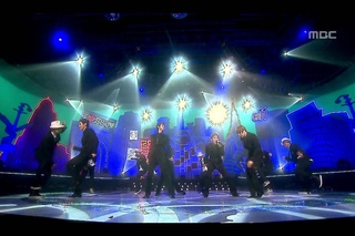 TVXQ - Wrong Number,  -  , Music Core 20081115