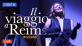 IL VIAGGIO A REIMS Rossini  Rossini Opera Festival