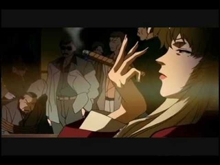 【BLACK LAGOON】ホテルモスクワでRed Alret 【MAD】