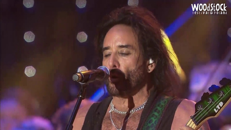 The Dead Daisies Let It Be ( Woodstock