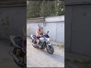 YAMAHA xjr 400