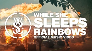 While She Sleeps - Rainbows (Official Music Video)