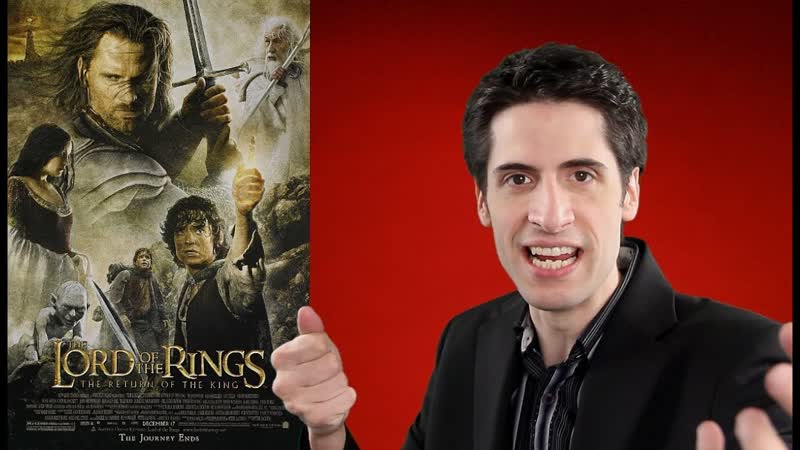 Lord of the Rings: The Return of the King movie