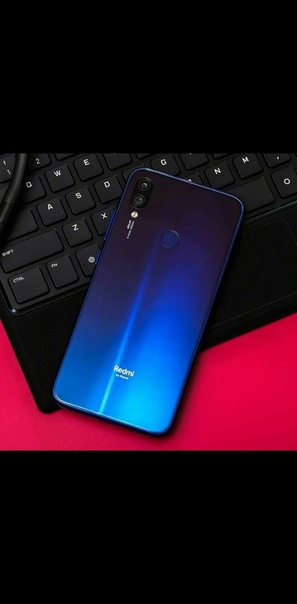 Xiaomi Redmi Note 7