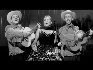 Lola Beltrán y José Alfredo Jiménez “Serenata Huasteca“ | Caminos de Guanajuato (1955) | Tele N