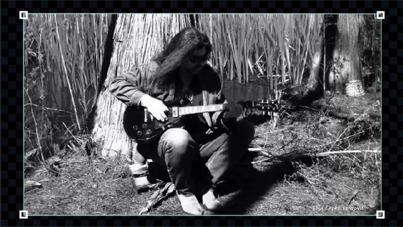 Tony Tucker The Old Man The Strat and The Swamp ( First