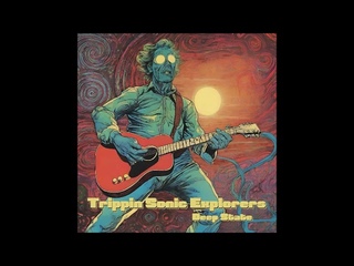 Trippin Sonic Explorers - Deep State (Full Album 2024)