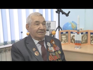 Встреча с космонавтом и зарядка со звездой. Хорошие новости Волжского района