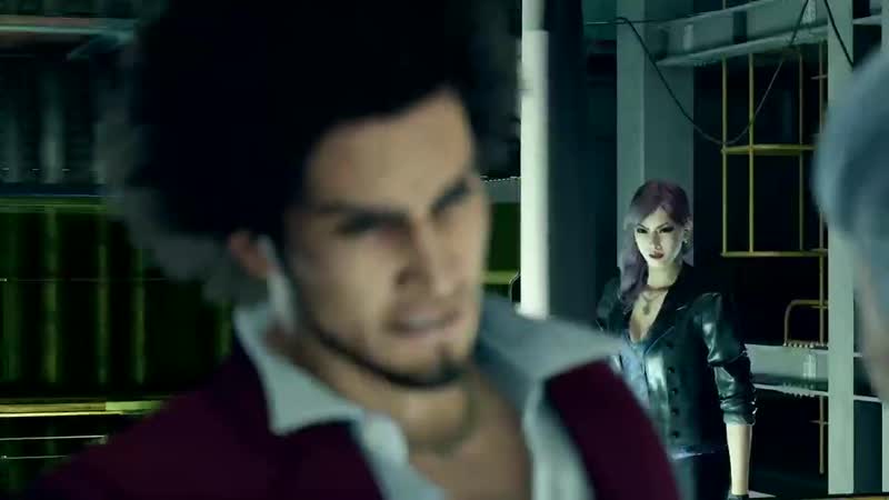 YAKUZA: LIKE A DRAGON RUSSIAN TRAILER CRINGE AND