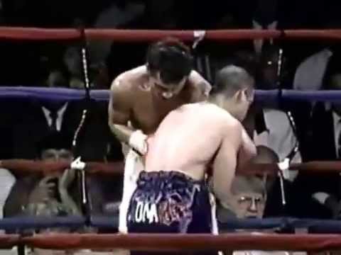 Alexis Arguello vs Jorge