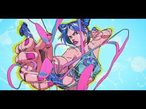Jojos Bizarre Adventure : Stone Ocean, OP 1