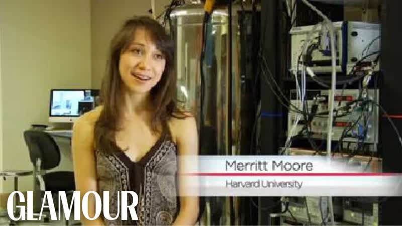 The Renaissance Woman: Merritt Moore College Life Glamour Top Ten College