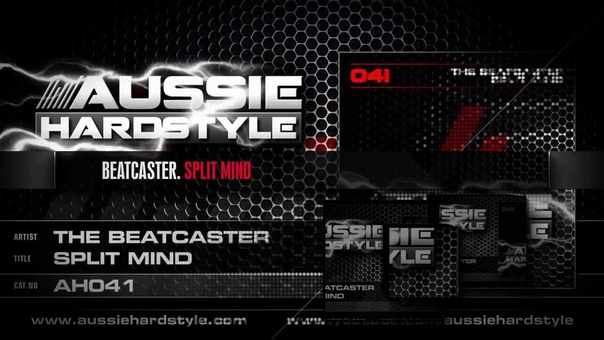 The Beatcaster Split Mind ( Aussie Hardstyle,