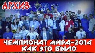 Архив///Чемпионат мира-2014.
