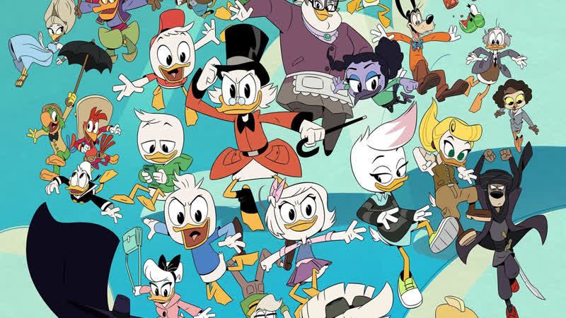 Old memories Duck