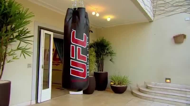 The Ultimate Fighter Brazil 3: Living