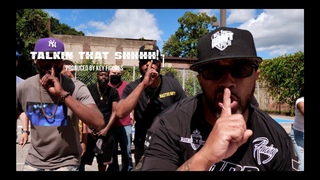 Mikey D - Talkin That Shhhh!