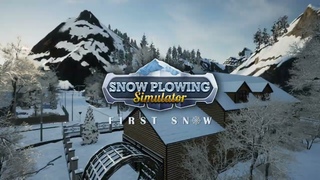 Snow Plowing  - Launch Trailer