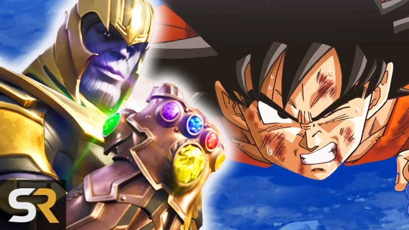 10 Anime Characters That Wouldnt Stand A Chance Against