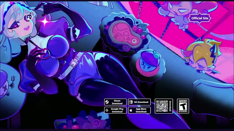 Muse Dash Sister Marija Character Music