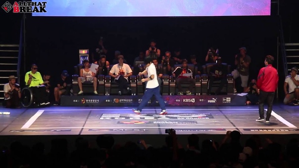 BLOND vs ASTRO, BBOY SOLO TOP16, R16 2013 FINAL