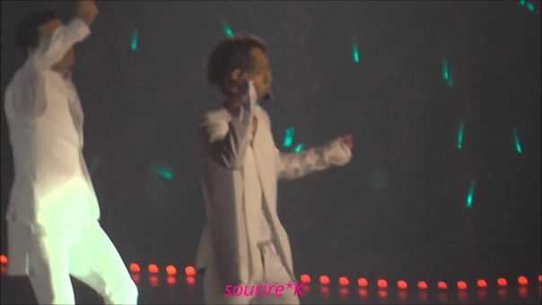 150515 SWC4 in Seoul Excuse me miss KEY