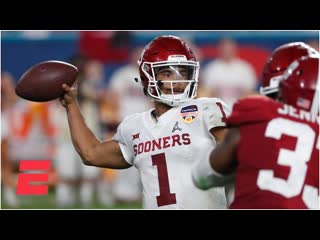 Kyler Murray would be a first round NFL Draft pick - Dan Graziano | SportsCenter