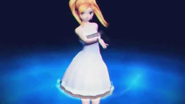 MMD Owl City Ft Carly Rae Jespen Good Time Test