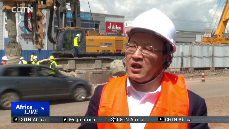 China Africa relations: Chinese company boosts infrastructure