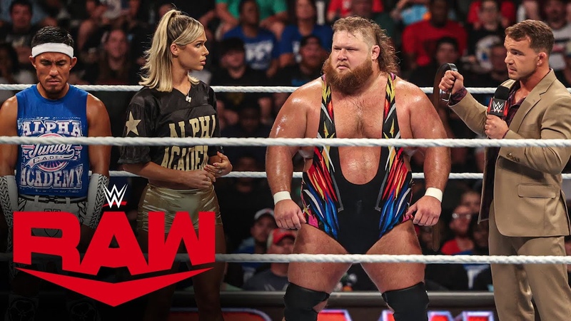 Otis and Akira Tozawa prevent Sami Zayn from attacking Chad Gable: Raw highlights, May 27,