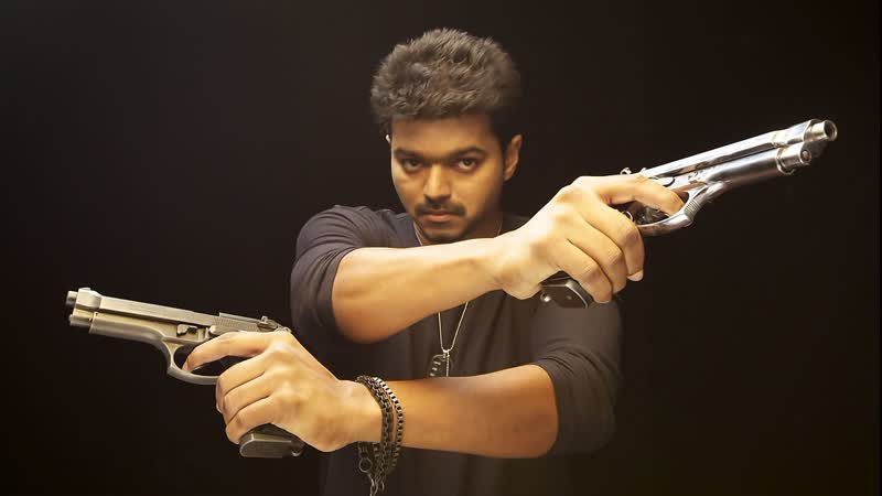 Тайное оружие, Thuppakki (2012)