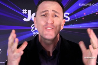 Video Snack: Sergej Ćetković message to his fans (Montenegro)