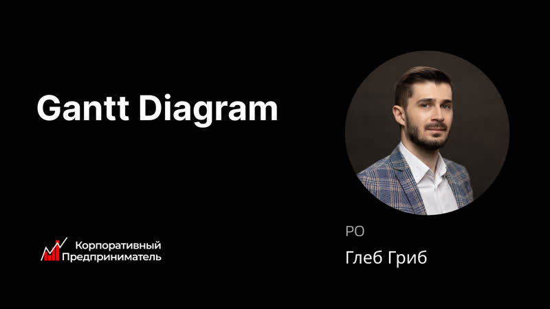 Gantt Diagram Диаграмма Ганта. Корпоративный