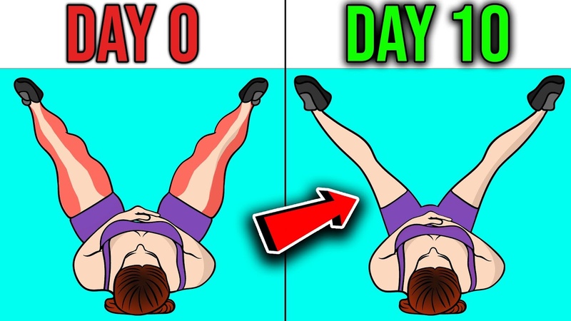 5 Min, Shrink Thigh Size In 10