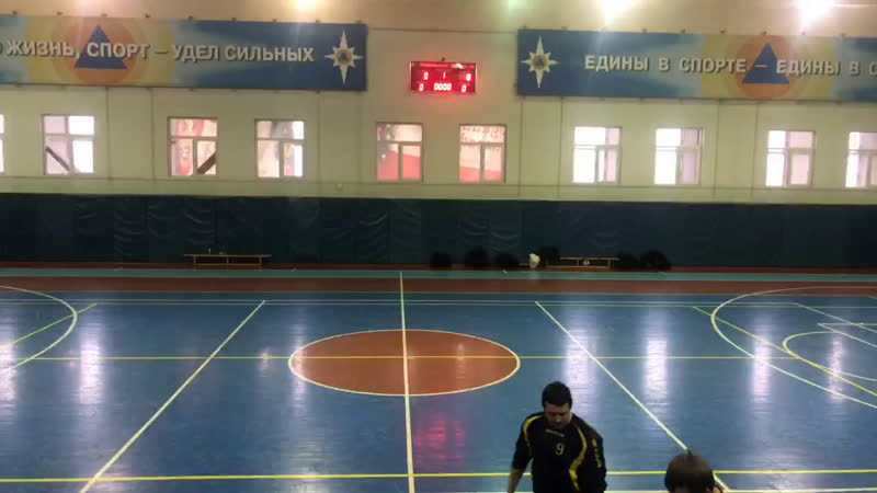 Мини Футбол ОЛ Радуги СЗ ФО
