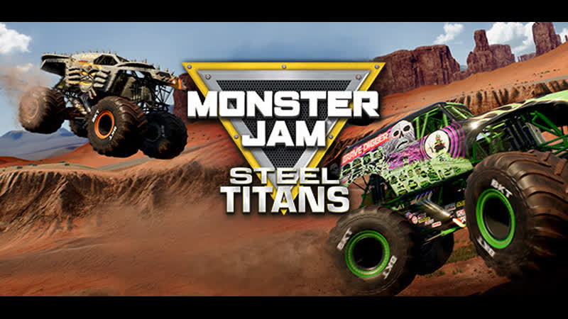 Inside Monster Jam Season 2 Episode 29 Ashley