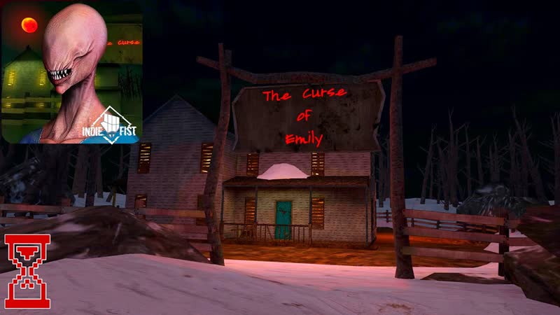 Новая игра: Проклятие злой Эмили The curse of Evil