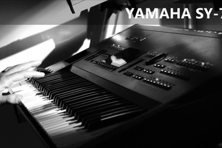 Yamaha Sy 77 Demo  I  No Talking