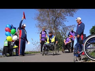 Адаптивный спорт в Иркутской области