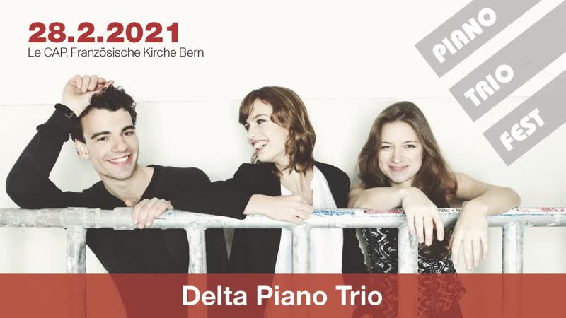 Sundays matinée at Piano Trio Fest